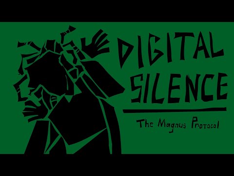 digital silence | the magnus protocol animatic [SPOILERS]