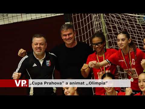 „Cupa Prahova” a animat ,,Olimpia”