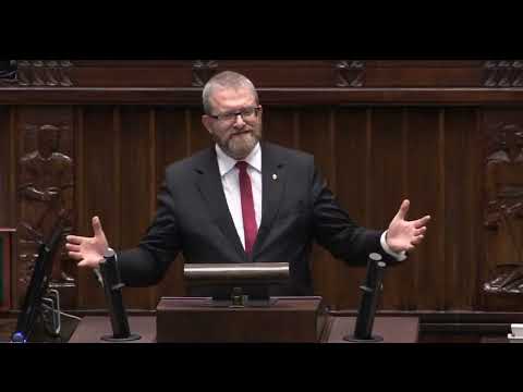Grzegorz Braun: 'góra rodzi mysz' — krytyka deregulacji