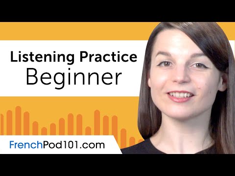 Learn French French Listening Comprehension At the Jewelry Store in France