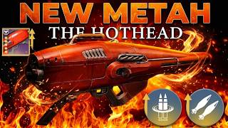 Why EVERYONE Is Using The Hothead Again (New Meta) | Destiny 2 Monument Of Triumph