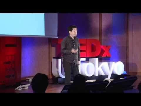 TEDxUTokyo - Hideyuki Horii - Necessary condition for third miracle