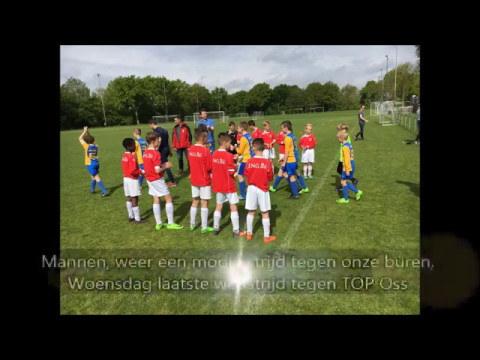 Rhode JO11-1 - Blauw Geel JO11-1 | 13 mei 2017