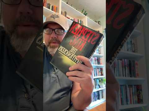 WRB King Shorts 37 - The Tommyknockers - Stephen King #booktube #booktok #stephenking