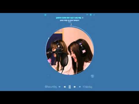 151008 걸스데이가 소진와 민아가 '진격의태우'에 P2