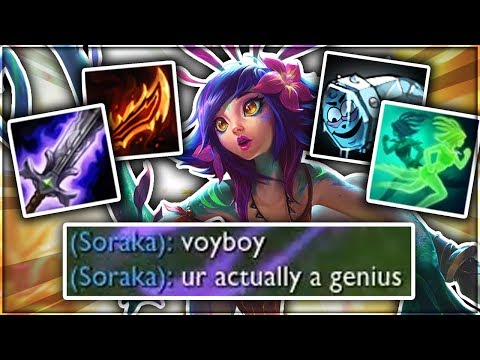 MY ON HIT NEEKO TECH = NEW WORLD META! 😎 | Voyboy