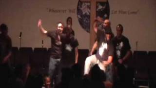 Jesus Invented Crunk