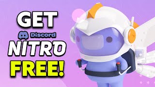How To Get Discord Nitro For FREE On Epic Games! (2024)