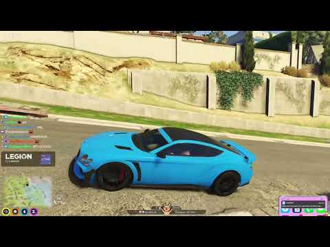 Mando's Real Voice Exposed | NoPixel GTA V RP