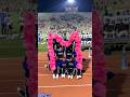 🩷💙🖤 #cheer #cheerleading #highschool #pompom