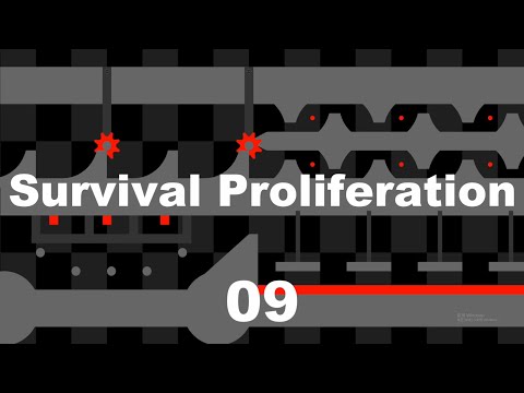 Survival Proliferation - 09 - Country Marble Race - Fast Marble Race