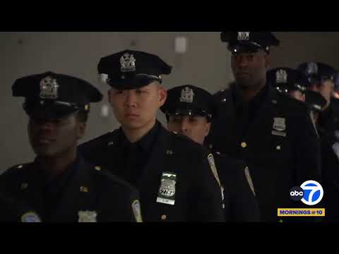 Port Authority PD welcomes new recruits