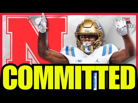 Eilmeldung: Huskers sichern sich Top-Receiver | Kwazi Gilmer ist neu im Team