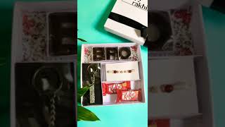 Customised Rakhi Gift |Gift box| Personalised Gift | Raksha Bandhan Gift Ideas