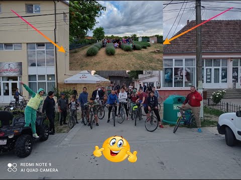 BIKE VLOG 💥 TRASEU SECEANI -FIBIS PE BICICLETA 💥 LAVANDA DE LA TARA ✔ ATV VLOG💥