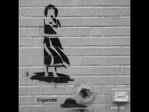 Breck Alan - Cigarette