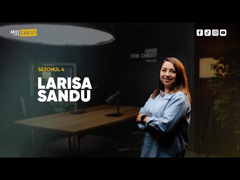 #111 PODCAST - TEAMA DE SINE cu Larisa Sandu