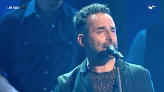 Jorge Drexler - Movimiento (en vivo Late Motiv)