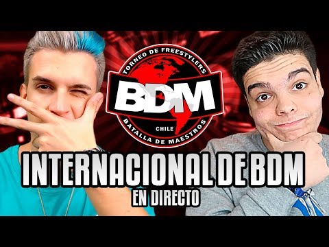 ¡LA INTERNACIONAL DE BDM! | BDM DELUXE 2018 EN DIRECTO - #TEAMPARTNER