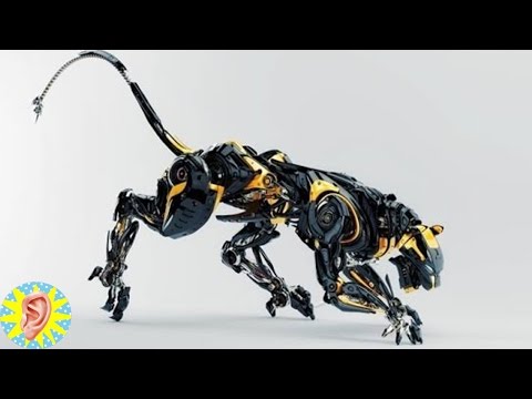 The World's 10 Most Advanced Robots