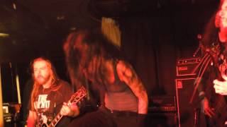 Cripper - Dogbite @ 70000 Tons of Metal 2014