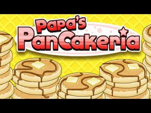 Throwback Thursday Episode 56 - Papa's Pancakeria