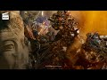 Transformers Revenge Of The Fallen Optimus Prime Vs The Fallen HD CLIP