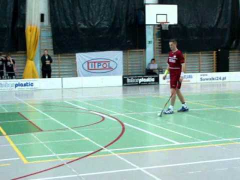 Daniel Osiński (Orły Suwałki) vs Jakub Majewski (ULKS Józefina)