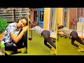 Priya Bhavani Shankar Latest Gym Workout தள்ளு தள்ளு தள்ளு