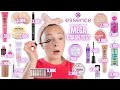 MEGA CRASH TEST ESSENCE COSMETICS ! Makeup à prix mini!