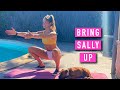 Bring Sally Up | Workout Challenge (w/ Cynthia Balout)