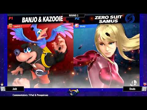 BCLeo (Banjo) vs Rudy (Zero Suit Samus) - SSB India January '22 #3