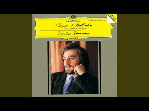 Chopin: Ballade No. 3 In A-Flat Major, Op. 47