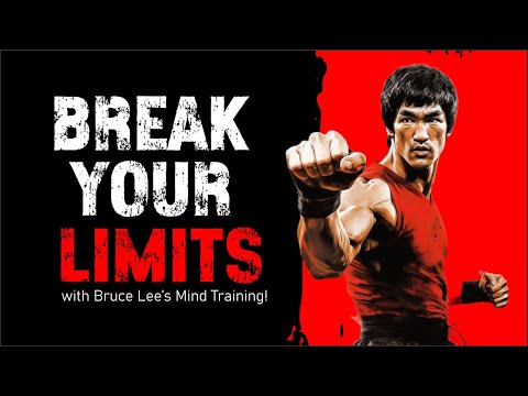 Bruce Lee’s Forbidden Mind Training to Break All Limits