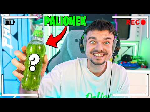 PALION ZAPOMNIAŁ WYŁĄCZYĆ NAGRYWANIA i POKAZAŁ TO...🧃PALIONEK 🧃