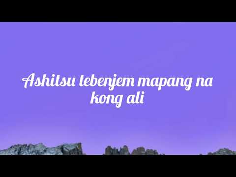 Bendanglima -Tiameren Aier // Ao song // Lyrics video