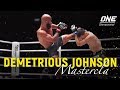 Demetrious Johnson vs. Tatsumitsu Wada | ONE Masterclass