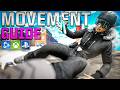 How To Become A Movement Demon In Warzone Movement Guide Secret Tricks