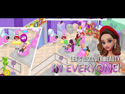Beauty Center: ASMR Care Game