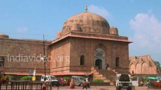 Jami Masjid at Mandu 