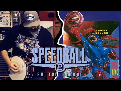 Speedball 2 ★ Brutal Deluxe by @banjoguyollie
