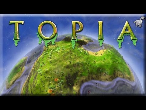 Topia World Builder - Android Gameplay HD - YouTube