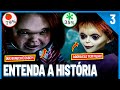Saga Chucky Brinquedo Assassino História Curiosidades E Opinião PT 3
