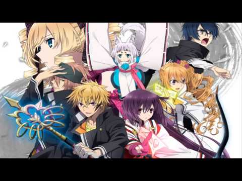 Tokyo Ravens opening 2 Full