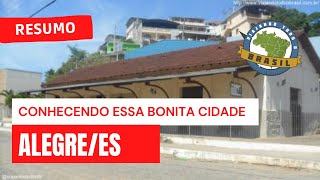 preview picture of video 'Viajando Todo o Brasil - Alegre/ES'
