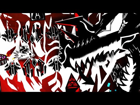 WOODKID — 2018 VERSION (Legendary Demon) by Jakerz and more — Geometry Dash