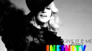 Madonna - Infinity demo (Give it 2 Me)