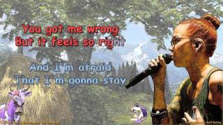 Stefani Heinzmann   In The End  Instrumental with Lyrics   Remix feath  by Rolf Rattay