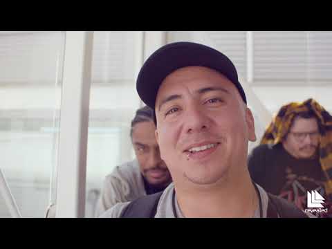 Shelco Garcia & Teenwolf - Because Of You (Original Mix) Revealed Recordings