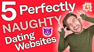 5 Best Naughty Dating Sites [Let’s Hook you up!]
